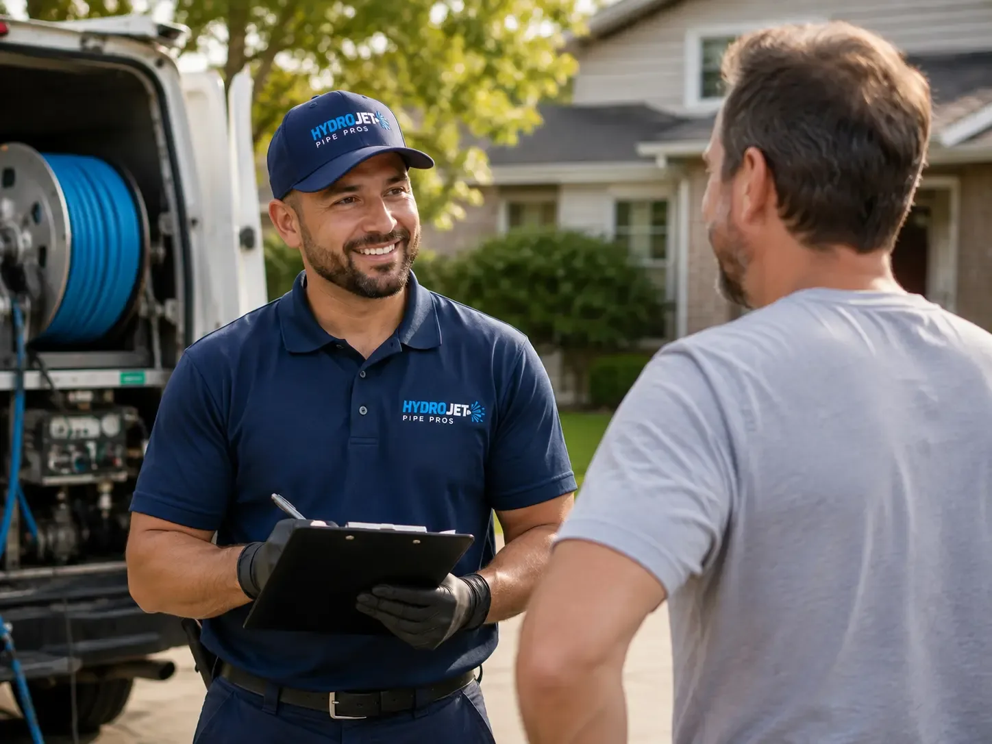 Hydro Jet Pipe Descaling Bridgehampton, NY FAQs